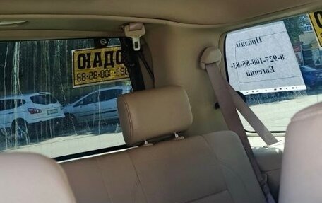 Infiniti QX56, 2006 год, 1 000 000 рублей, 10 фотография