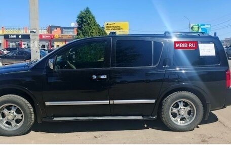 Infiniti QX56, 2006 год, 1 000 000 рублей, 2 фотография