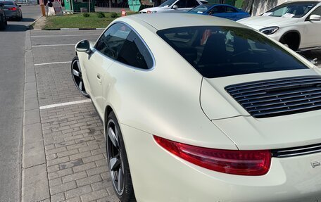 Porsche 911, 2014 год, 12 500 000 рублей, 4 фотография
