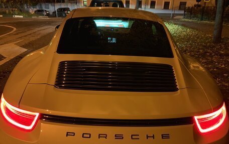 Porsche 911, 2014 год, 12 500 000 рублей, 5 фотография