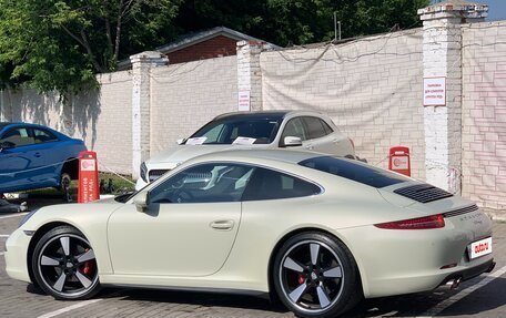 Porsche 911, 2014 год, 12 500 000 рублей, 2 фотография