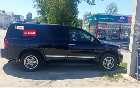 Infiniti QX56, 2006 год, 1 000 000 рублей, 4 фотография