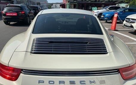 Porsche 911, 2014 год, 12 500 000 рублей, 3 фотография