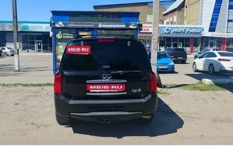 Infiniti QX56, 2006 год, 1 000 000 рублей, 3 фотография