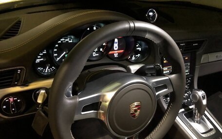 Porsche 911, 2014 год, 12 500 000 рублей, 12 фотография