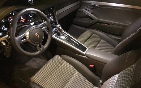 Porsche 911, 2014 год, 12 500 000 рублей, 9 фотография