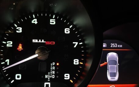 Porsche 911, 2014 год, 12 500 000 рублей, 11 фотография