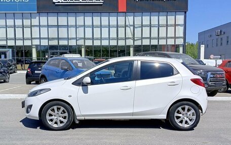 Mazda 2 III, 2012 год, 690 000 рублей, 10 фотография