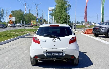 Mazda 2 III, 2012 год, 690 000 рублей, 7 фотография
