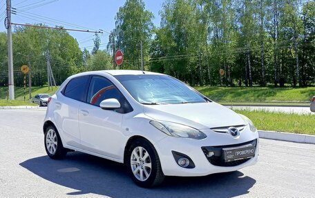 Mazda 2 III, 2012 год, 690 000 рублей, 3 фотография