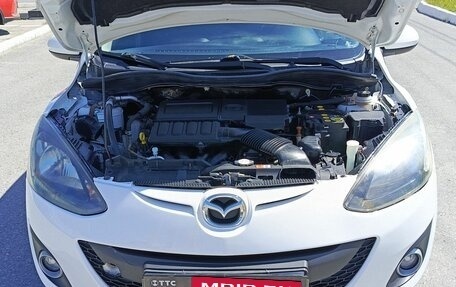 Mazda 2 III, 2012 год, 690 000 рублей, 11 фотография