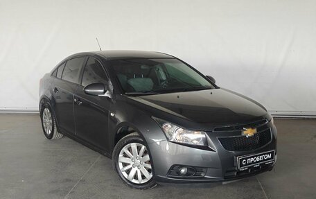 Chevrolet Cruze II, 2012 год, 780 000 рублей, 3 фотография