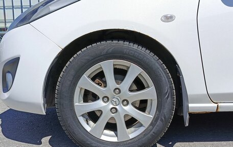 Mazda 2 III, 2012 год, 690 000 рублей, 22 фотография
