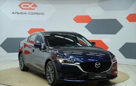 Mazda 6, 2019 год, 2 190 000 рублей, 3 фотография