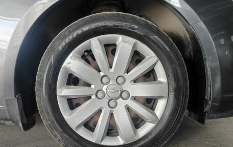 Chevrolet Cruze II, 2012 год, 780 000 рублей, 16 фотография