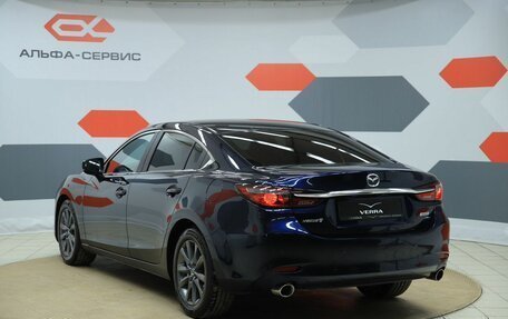 Mazda 6, 2019 год, 2 190 000 рублей, 7 фотография