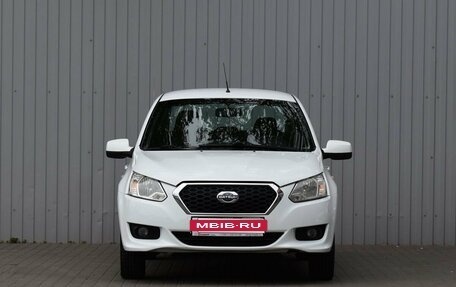 Datsun on-DO I рестайлинг, 2015 год, 459 000 рублей, 2 фотография