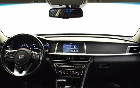 KIA Optima IV, 2019 год, 2 080 000 рублей, 5 фотография