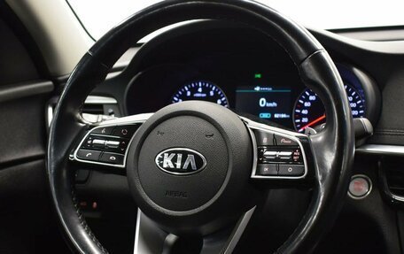 KIA Optima IV, 2019 год, 2 080 000 рублей, 8 фотография