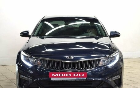KIA Optima IV, 2019 год, 2 080 000 рублей, 2 фотография