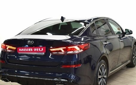 KIA Optima IV, 2019 год, 2 080 000 рублей, 4 фотография