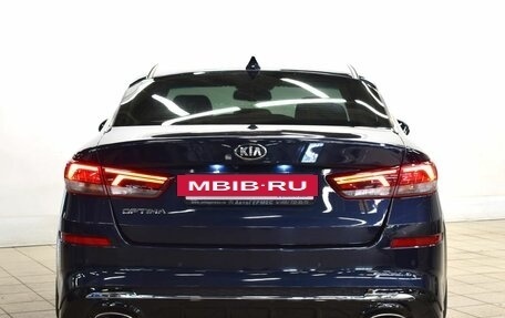 KIA Optima IV, 2019 год, 2 080 000 рублей, 3 фотография