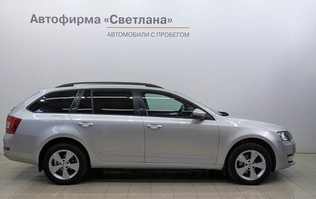 Skoda Octavia, 2014 год, 1 240 000 рублей, 3 фотография