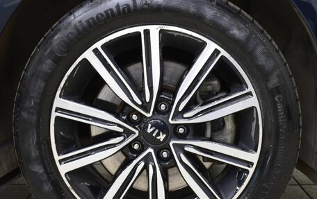 KIA Optima IV, 2019 год, 2 080 000 рублей, 18 фотография