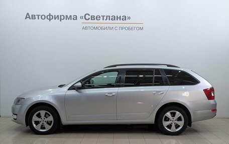 Skoda Octavia, 2014 год, 1 240 000 рублей, 2 фотография