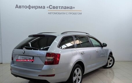 Skoda Octavia, 2014 год, 1 240 000 рублей, 4 фотография
