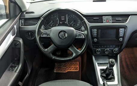 Skoda Octavia, 2014 год, 1 240 000 рублей, 7 фотография