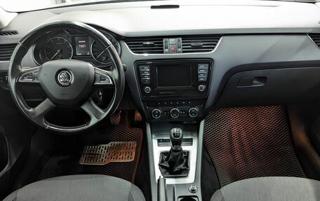 Skoda Octavia, 2014 год, 1 240 000 рублей, 8 фотография