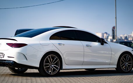 Mercedes-Benz CLS AMG, 2020 год, 6 400 000 рублей, 7 фотография