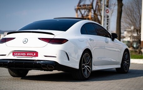 Mercedes-Benz CLS AMG, 2020 год, 6 400 000 рублей, 6 фотография