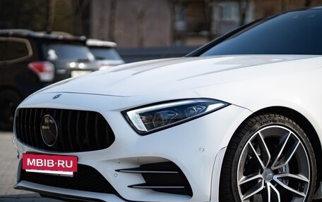 Mercedes-Benz CLS AMG, 2020 год, 6 400 000 рублей, 4 фотография