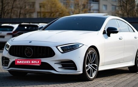 Mercedes-Benz CLS AMG, 2020 год, 6 400 000 рублей, 3 фотография