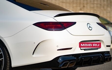 Mercedes-Benz CLS AMG, 2020 год, 6 400 000 рублей, 5 фотография