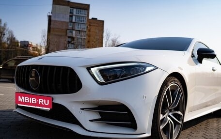 Mercedes-Benz CLS AMG, 2020 год, 6 400 000 рублей, 11 фотография
