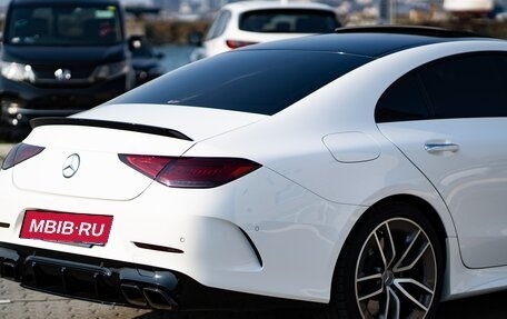 Mercedes-Benz CLS AMG, 2020 год, 6 400 000 рублей, 10 фотография