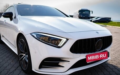 Mercedes-Benz CLS AMG, 2020 год, 6 400 000 рублей, 13 фотография