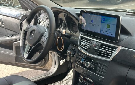 Mercedes-Benz E-Класс, 2012 год, 1 320 000 рублей, 9 фотография