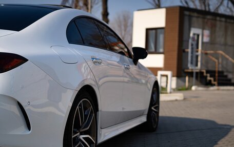 Mercedes-Benz CLS AMG, 2020 год, 6 400 000 рублей, 36 фотография