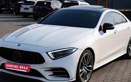 Mercedes-Benz CLS AMG, 2020 год, 6 400 000 рублей, 37 фотография