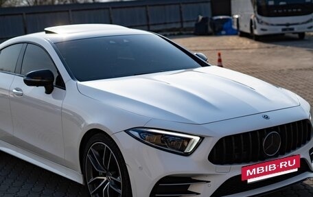 Mercedes-Benz CLS AMG, 2020 год, 6 400 000 рублей, 38 фотография