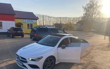 Mercedes-Benz CLA, 2021 год, 3 350 000 рублей, 3 фотография