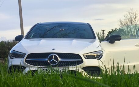 Mercedes-Benz CLA, 2021 год, 3 350 000 рублей, 7 фотография