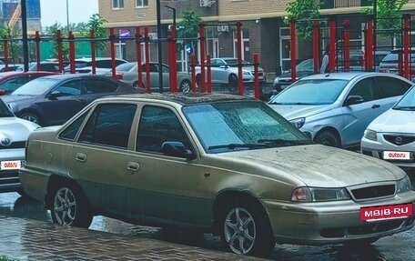 Daewoo Nexia I рестайлинг, 1997 год, 70 000 рублей, 2 фотография
