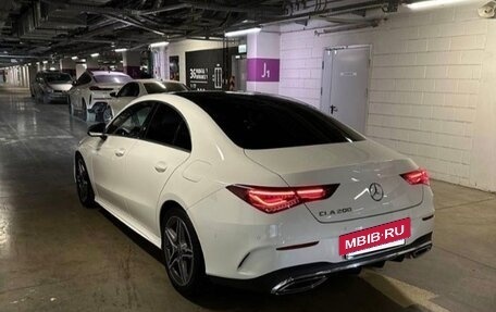 Mercedes-Benz CLA, 2021 год, 3 350 000 рублей, 4 фотография