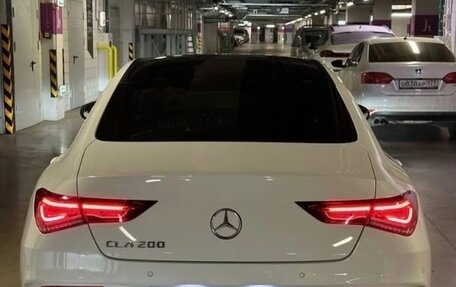 Mercedes-Benz CLA, 2021 год, 3 350 000 рублей, 5 фотография