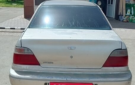 Daewoo Nexia I рестайлинг, 1997 год, 70 000 рублей, 7 фотография
